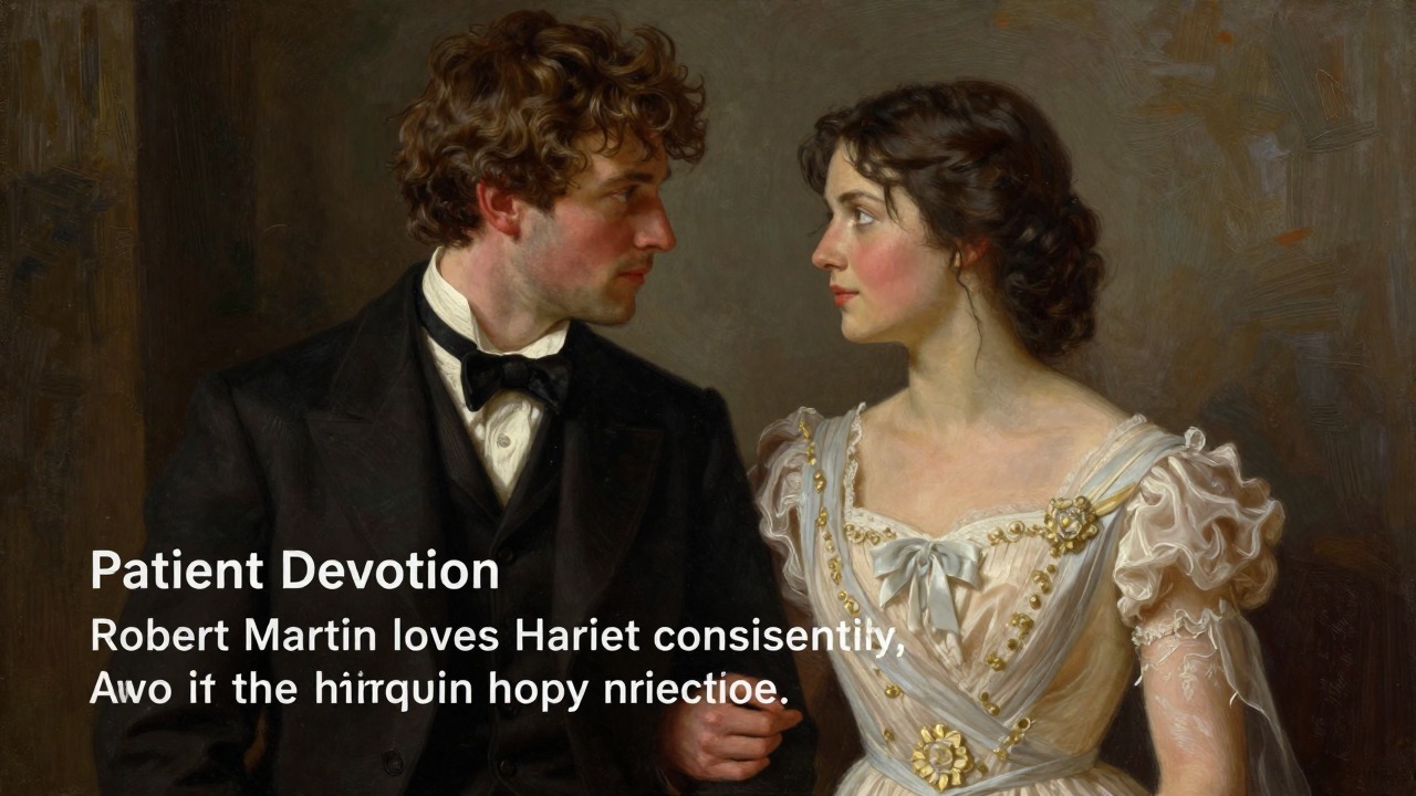 Robert Martin's Steadfast Love