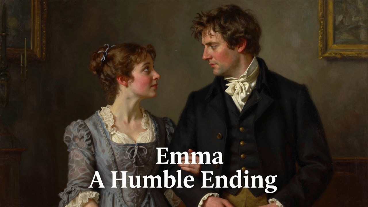 A Humble Ending