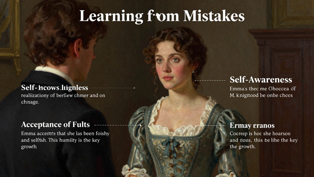 Learning from Mistakes