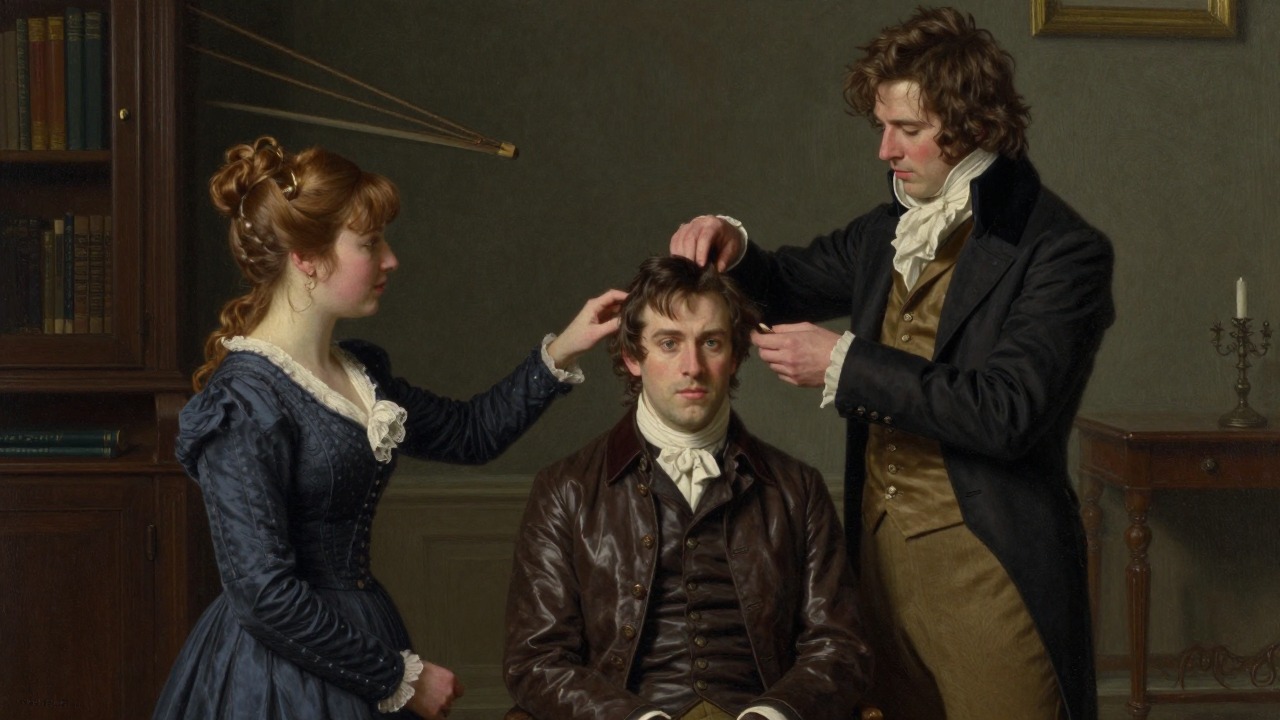 The Haircut Incident