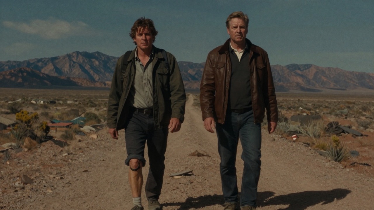Stu Redman and Tom Cullen's return to Boulder