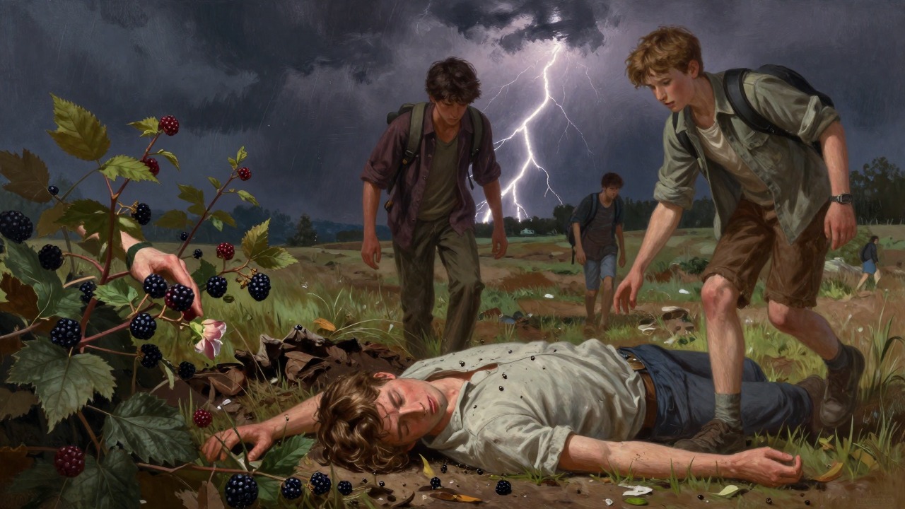 Discovery of the Body