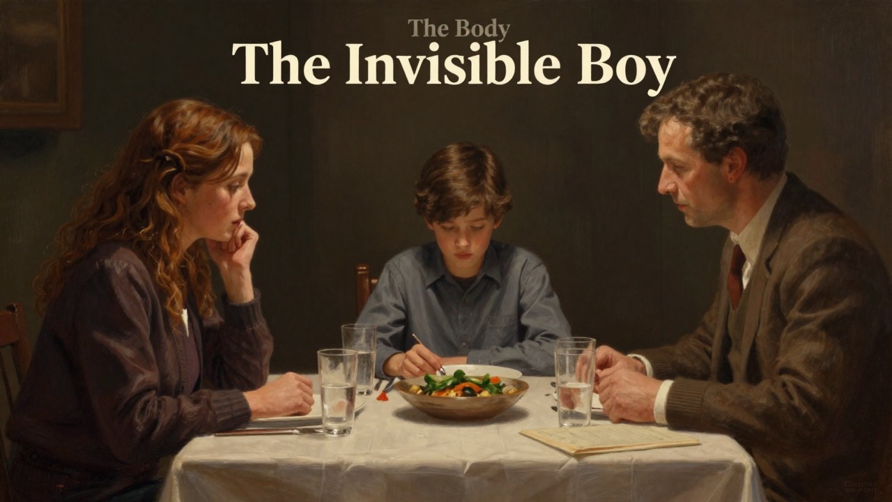 The Invisible Boy
