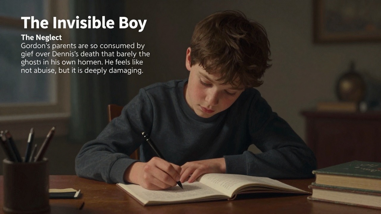 The Invisible Boy