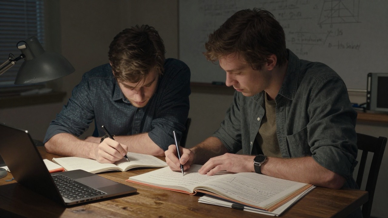 The Study Sessions