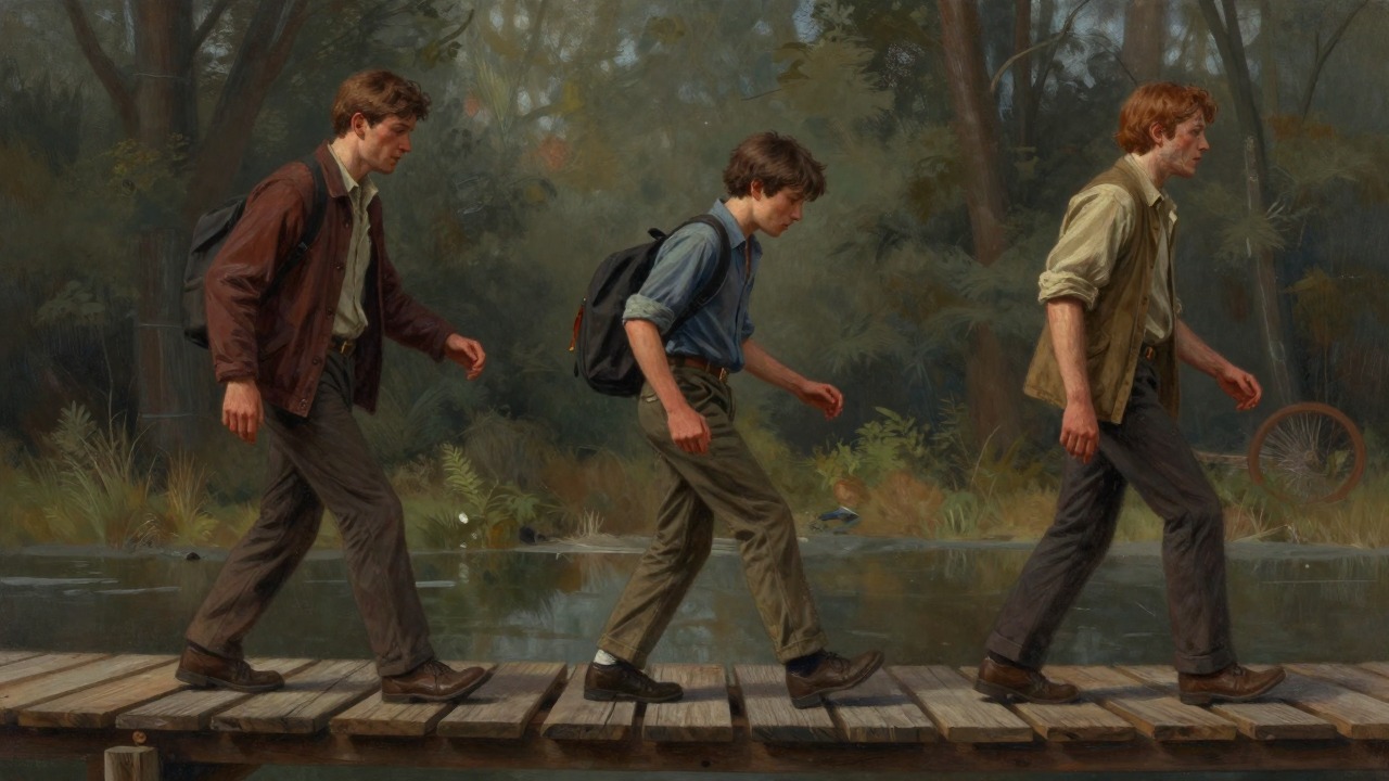 The Trestle Crossing