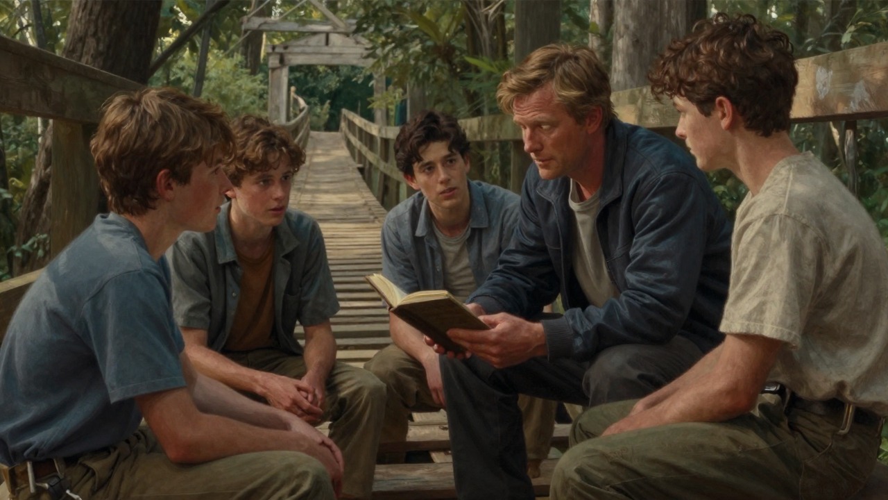 Telling the Story