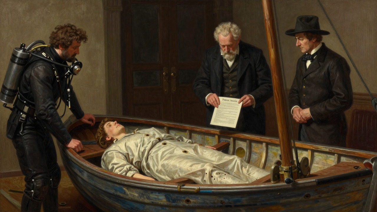 The Inquest