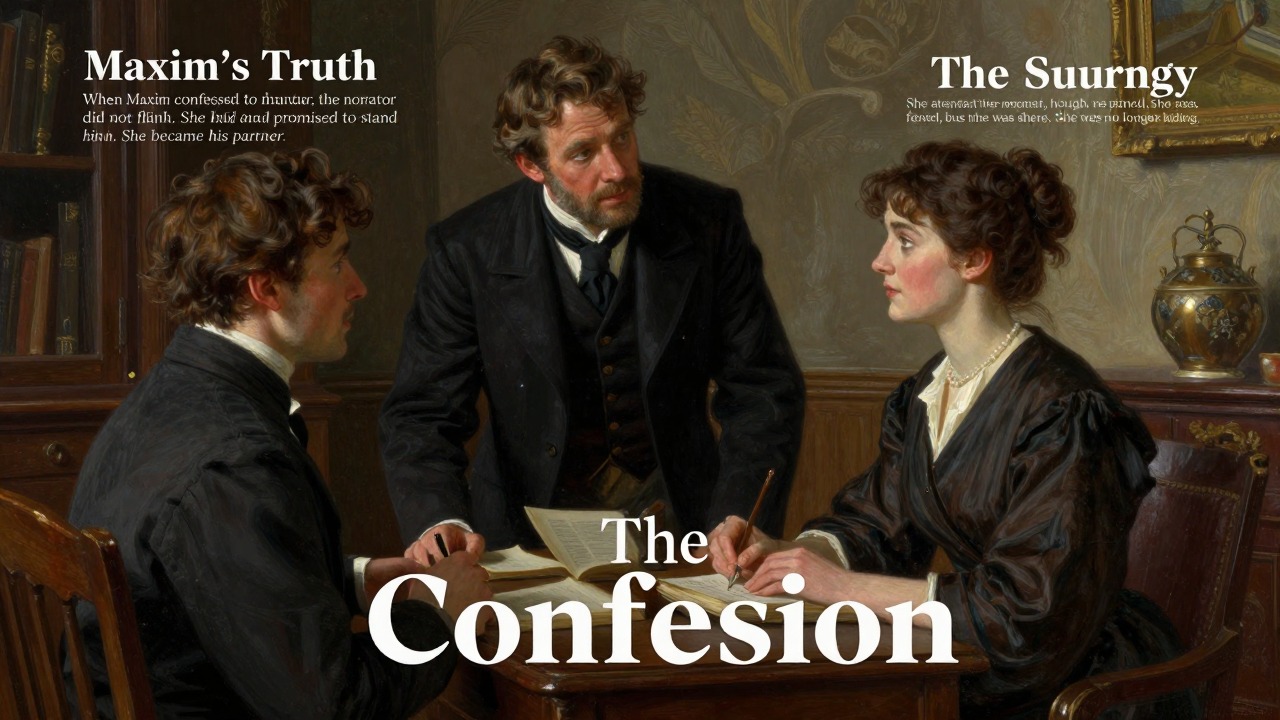 The Confession
