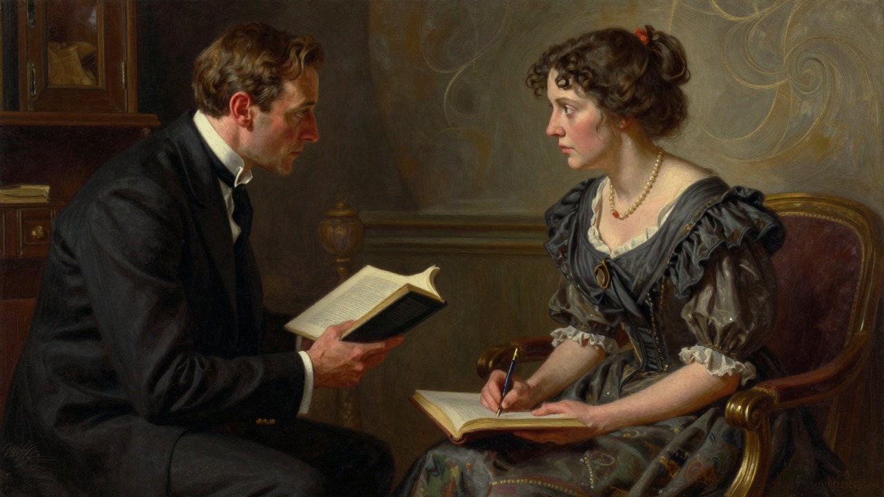 The Discovery of Rebecca's Illness