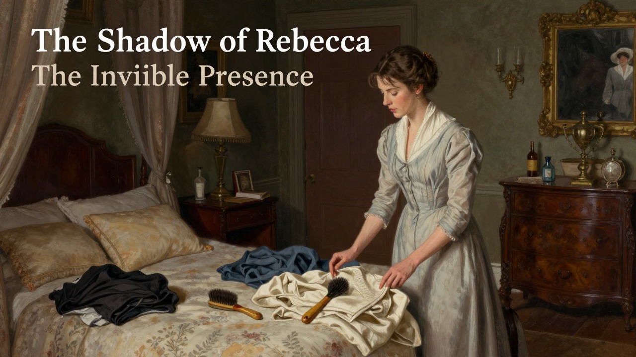The Shadow of Rebecca