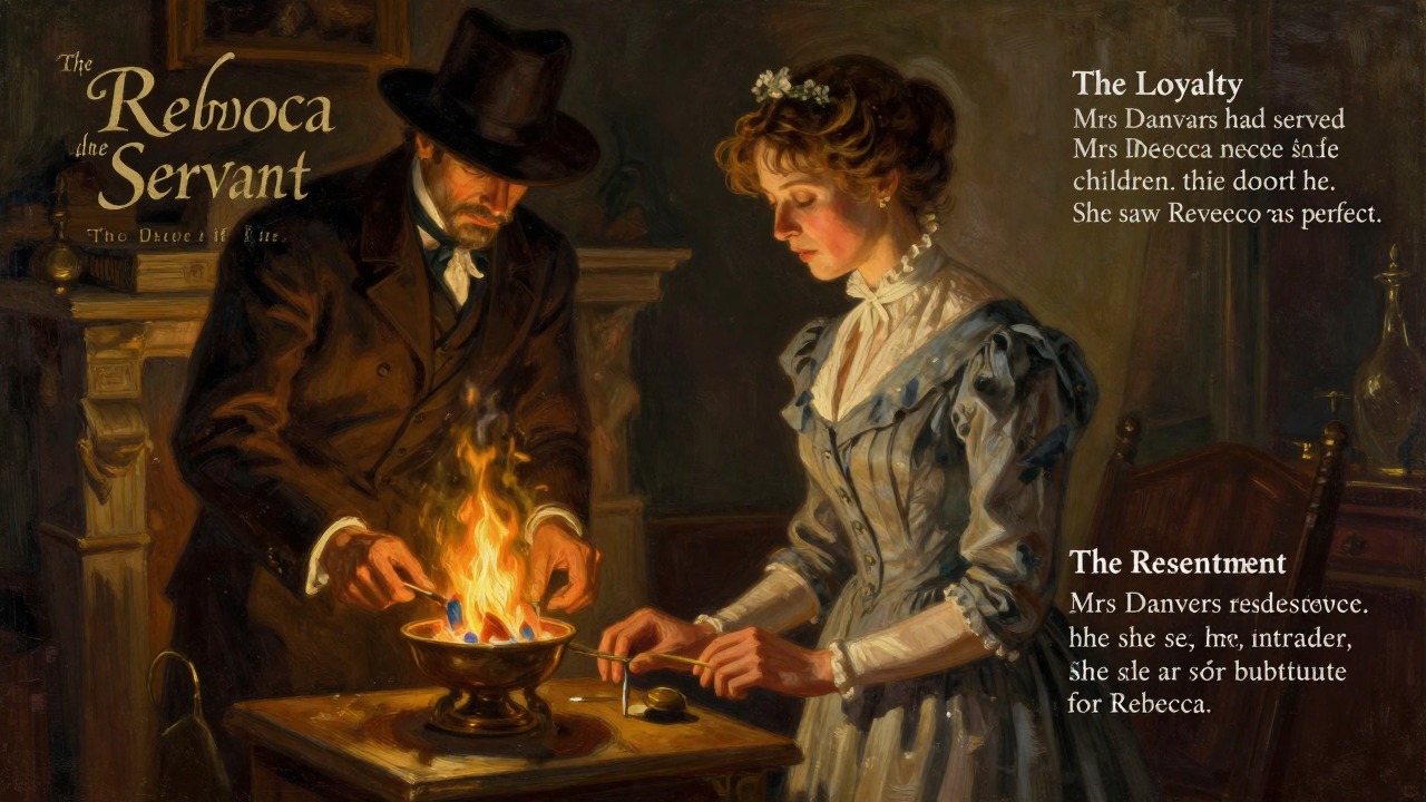 The Devoted Servant