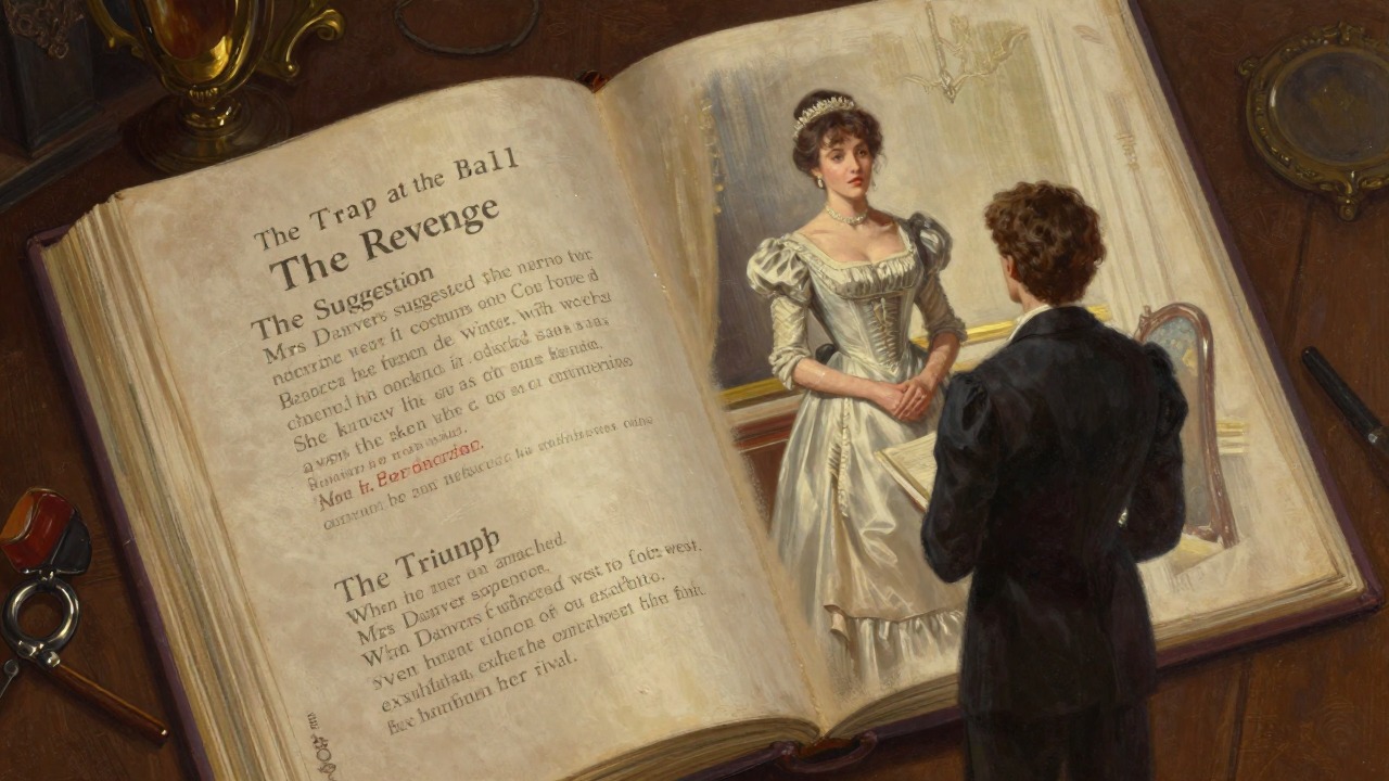 The Trap at the Ball