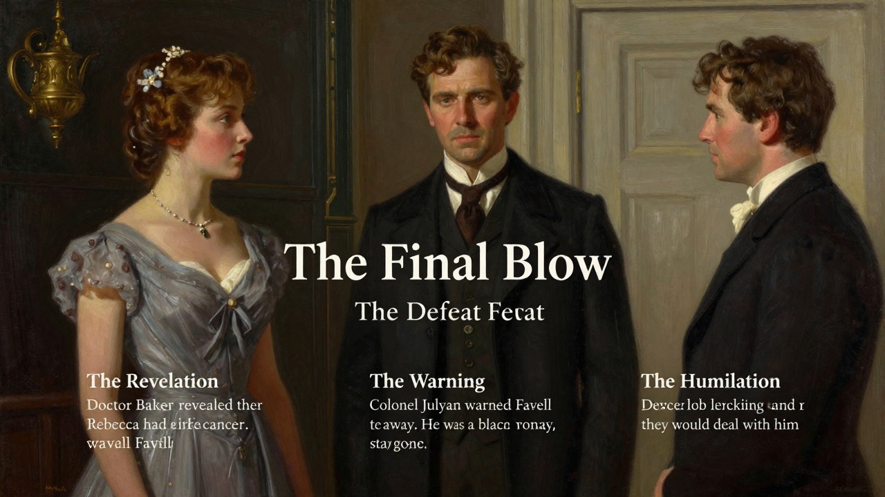 The Final Blow