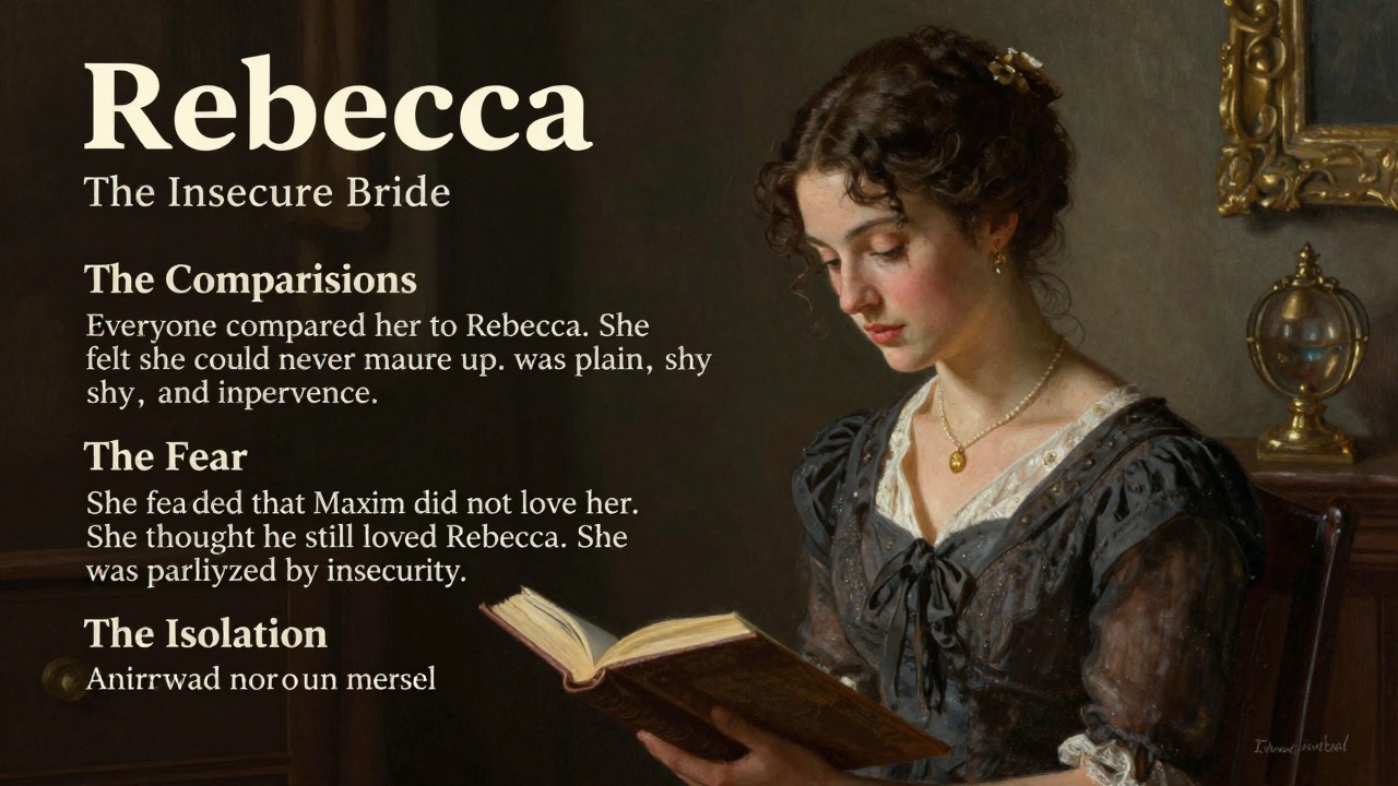 The Insecure Bride