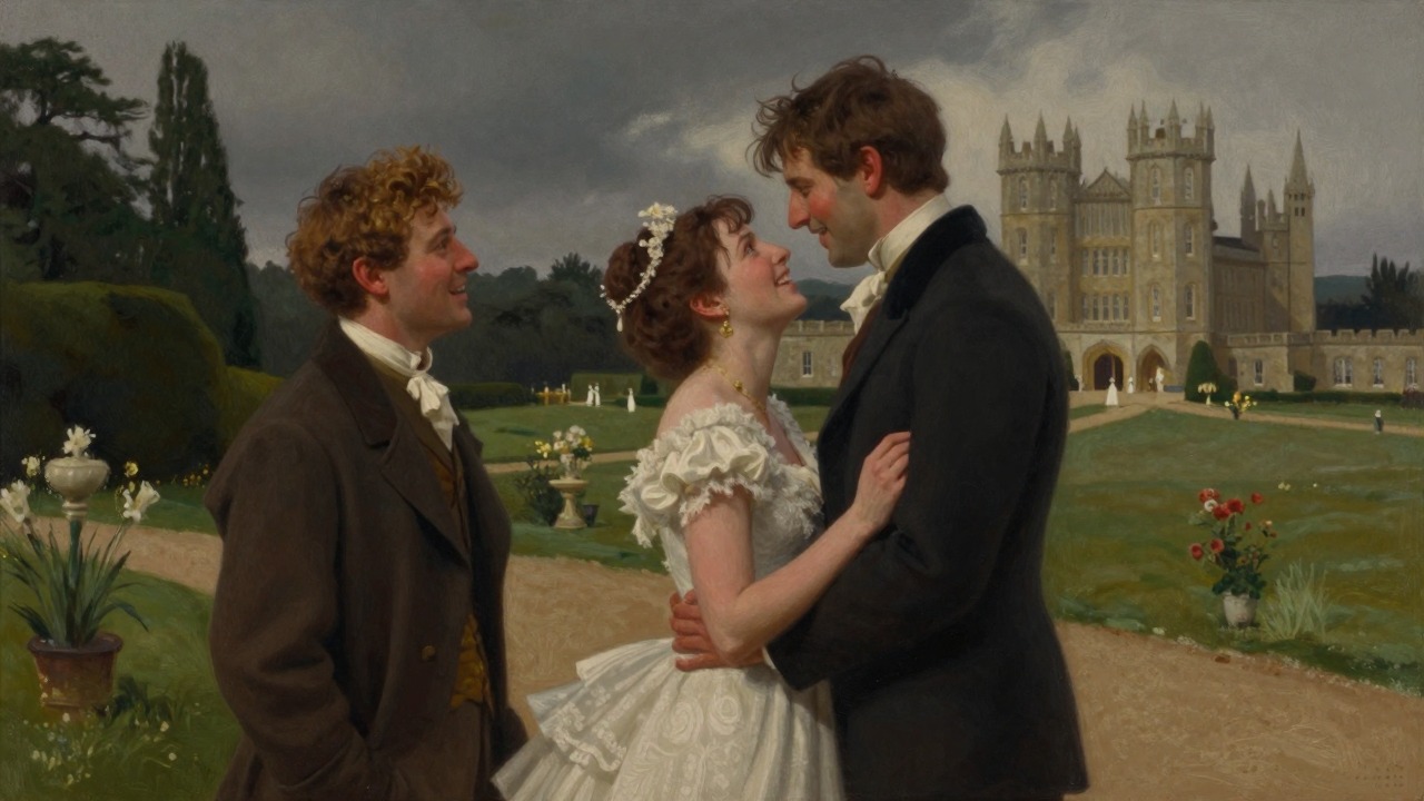 The Honeymoon