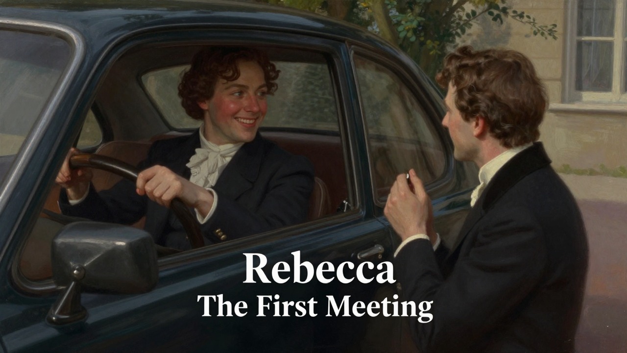The First Meeting