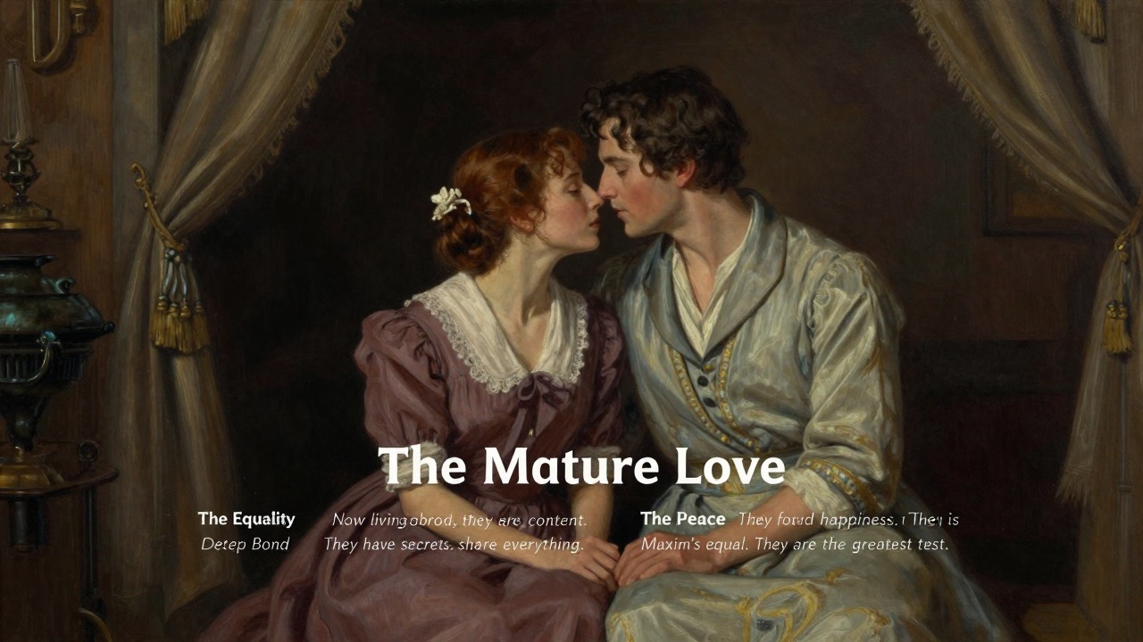 The Mature Love