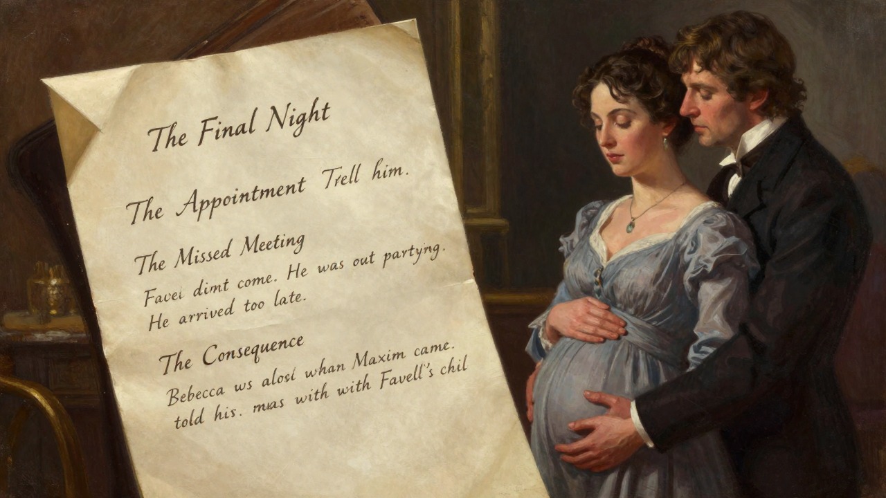 The Final Night