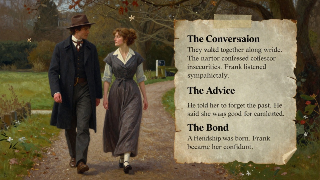 The Walk and Talk