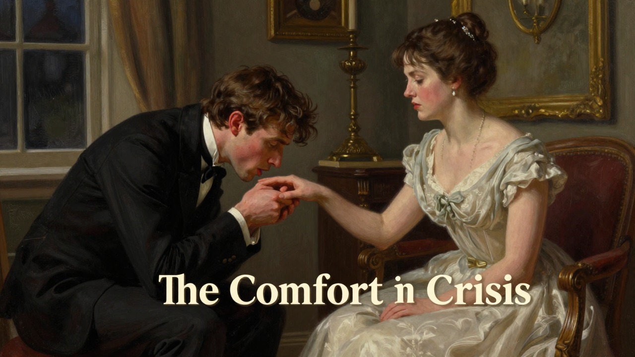 The Comfort in Crisis