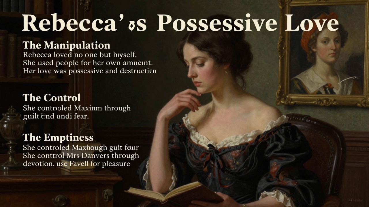 Rebecca's Possessive Love