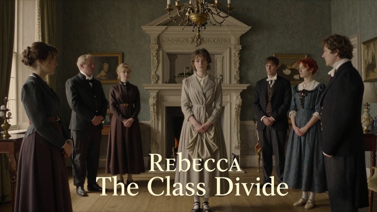 The Class Divide