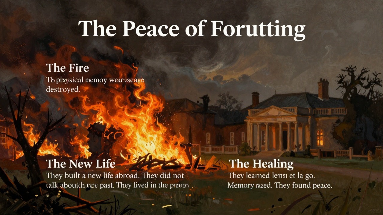 The Peace of Forgetting