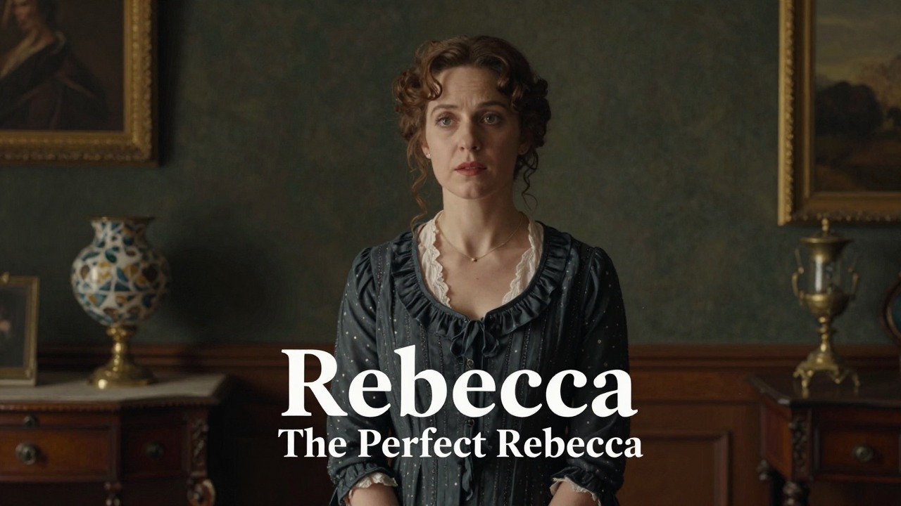 The Perfect Rebecca