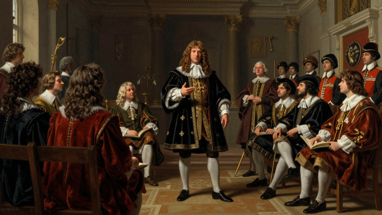 Discourses with the King