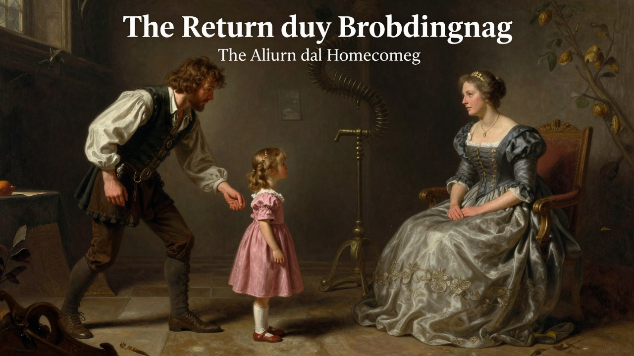 The Return from Brobdingnag