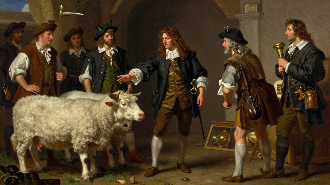 The Return from Lilliput