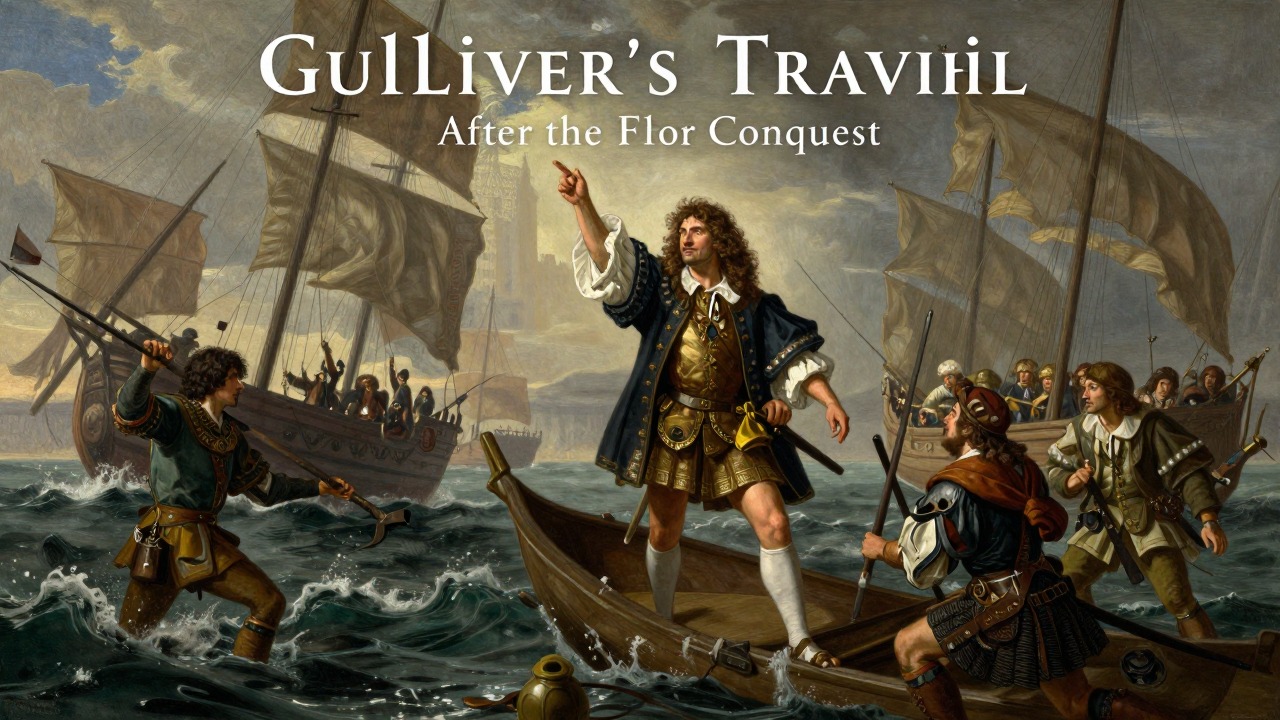 The Emperor's Ambition After the Fleet Capture