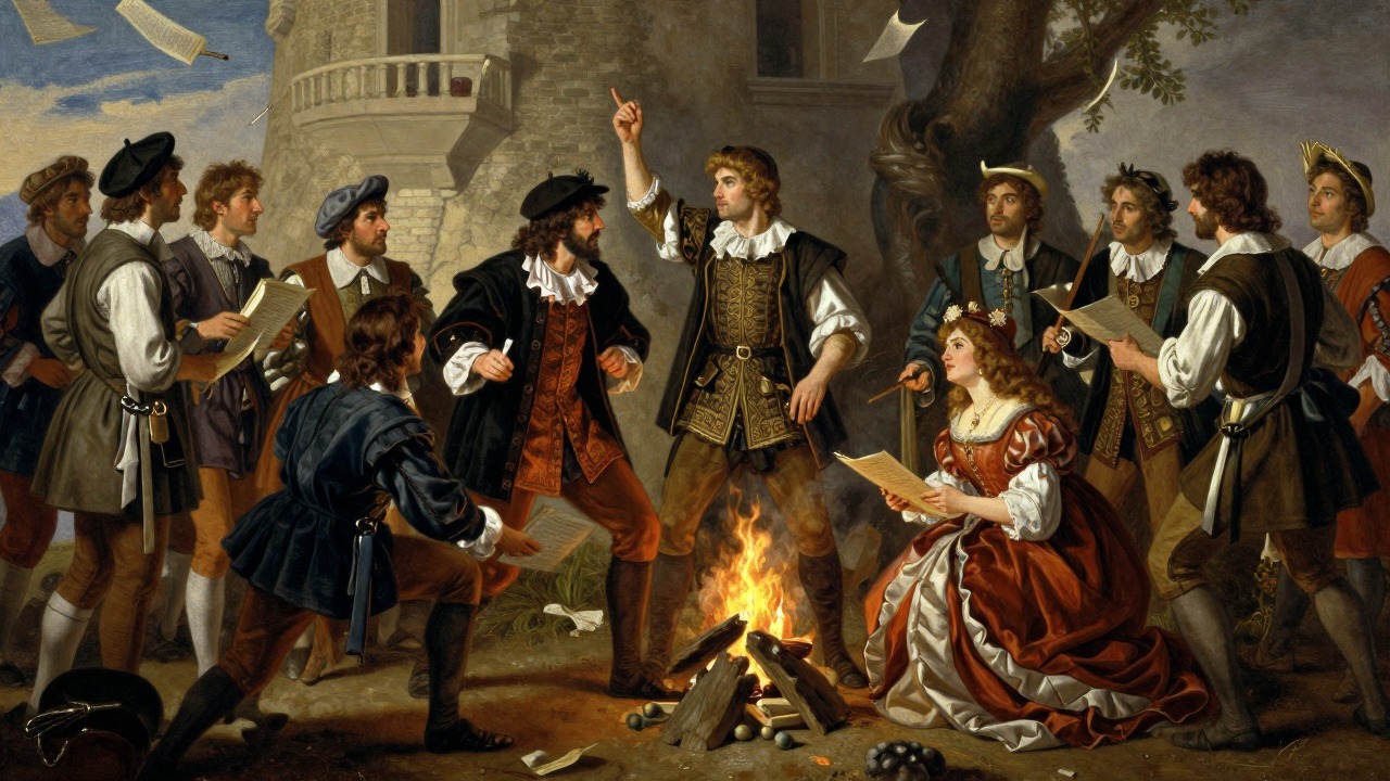Escape from Lilliput