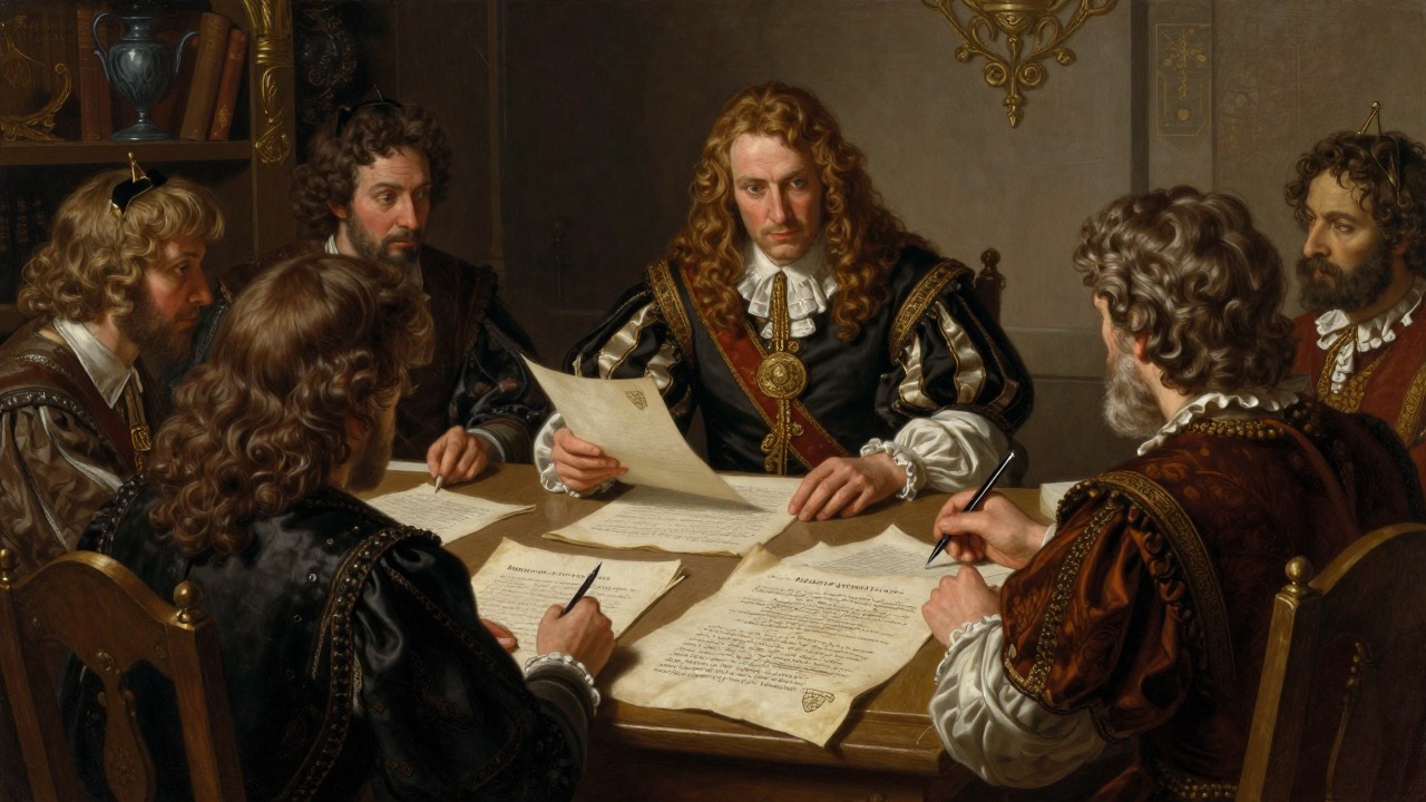 Granting Liberty and the Articles