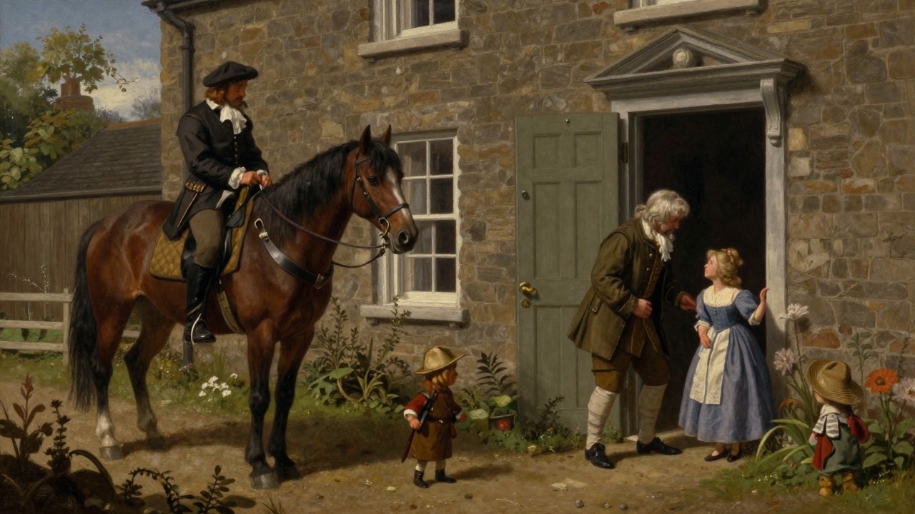 Return to England and Readaptation