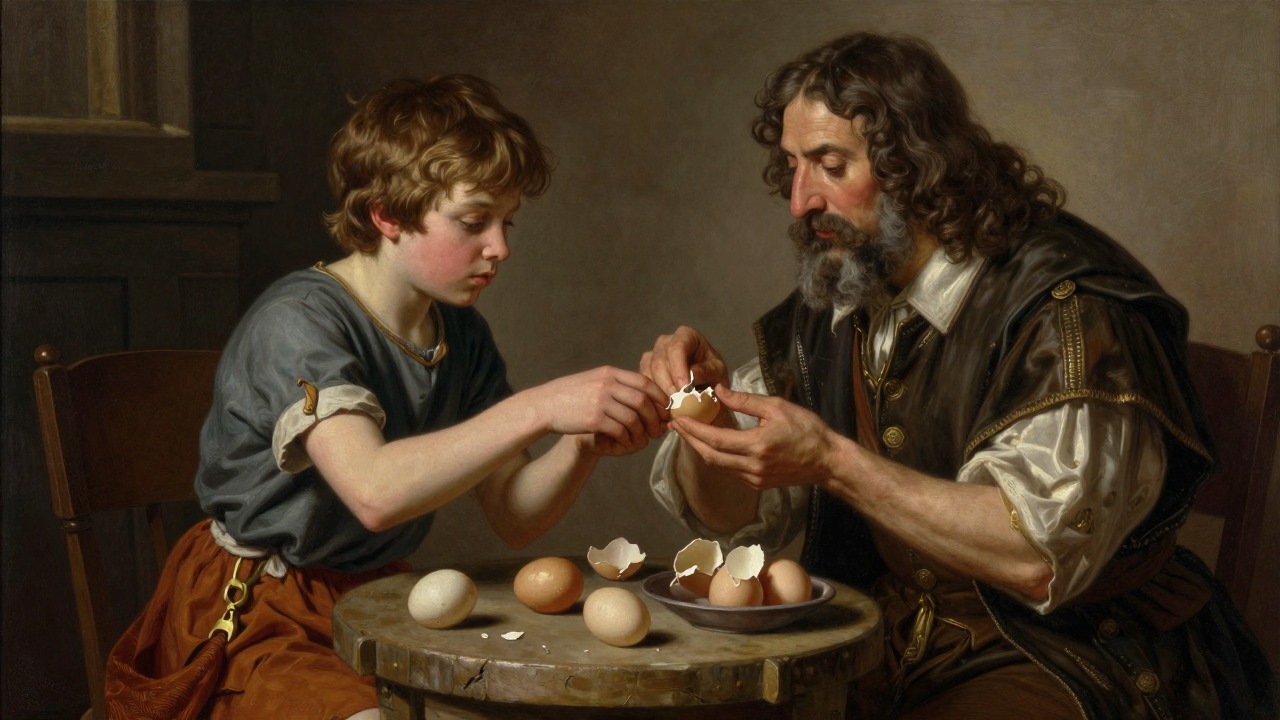 The Origin of the Controversy