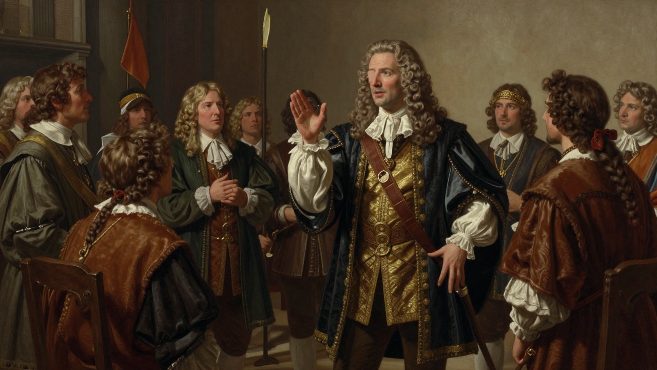 The Emperor's Role in the Conspiracy