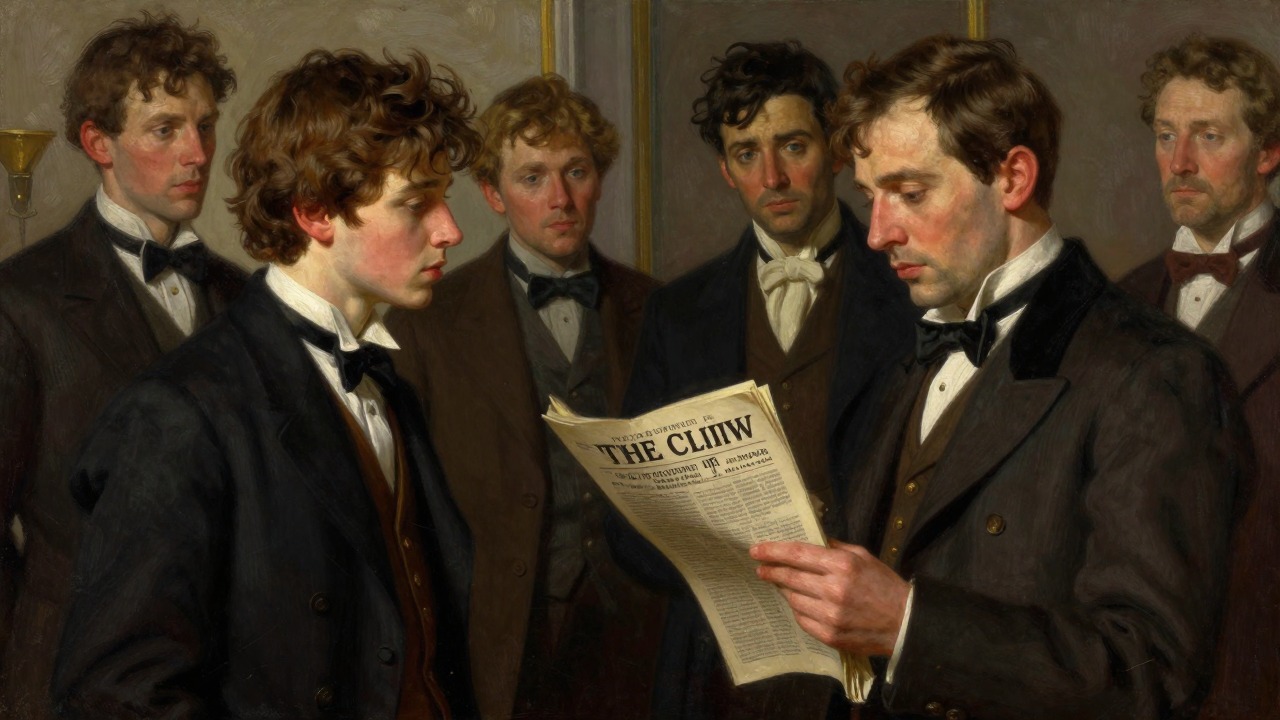 The Claim