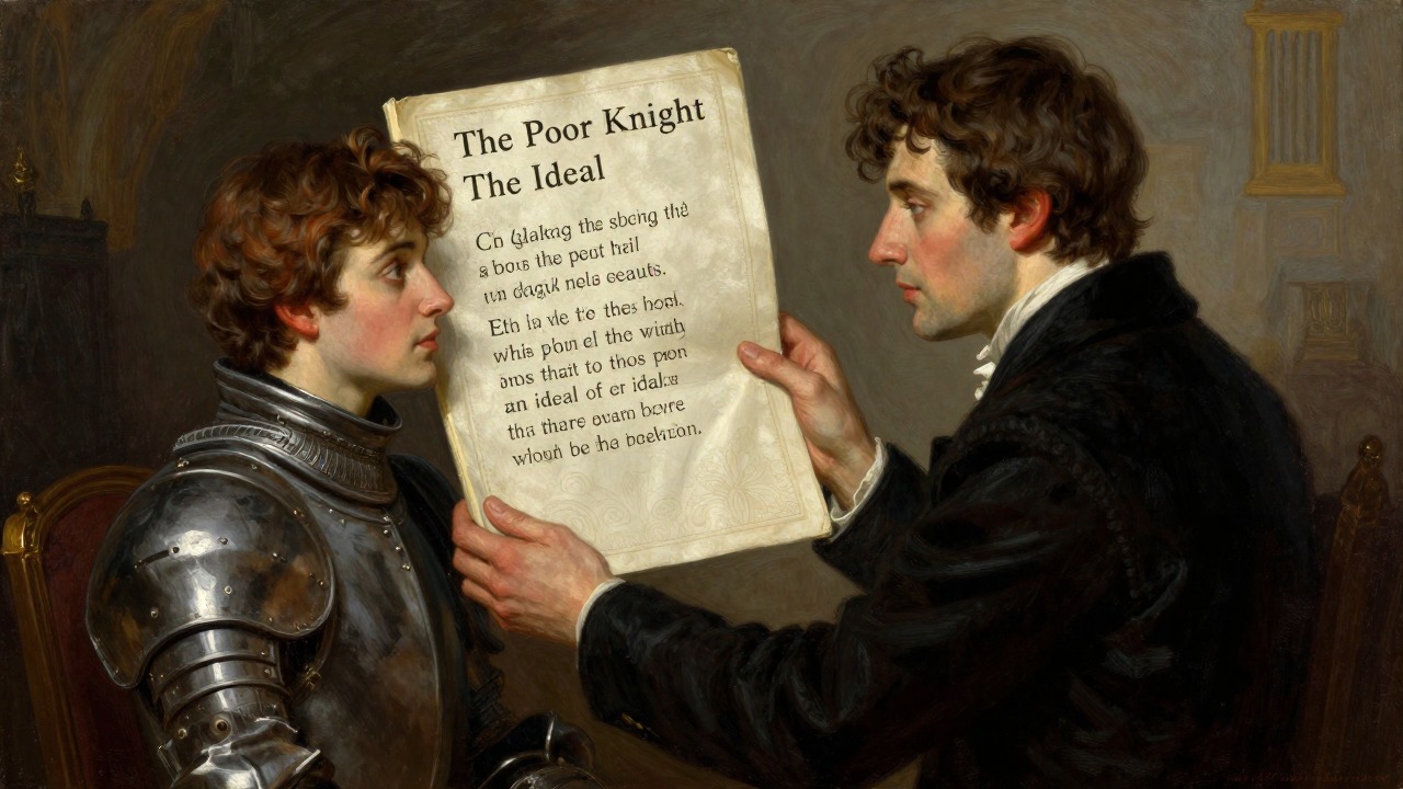 The Poor Knight