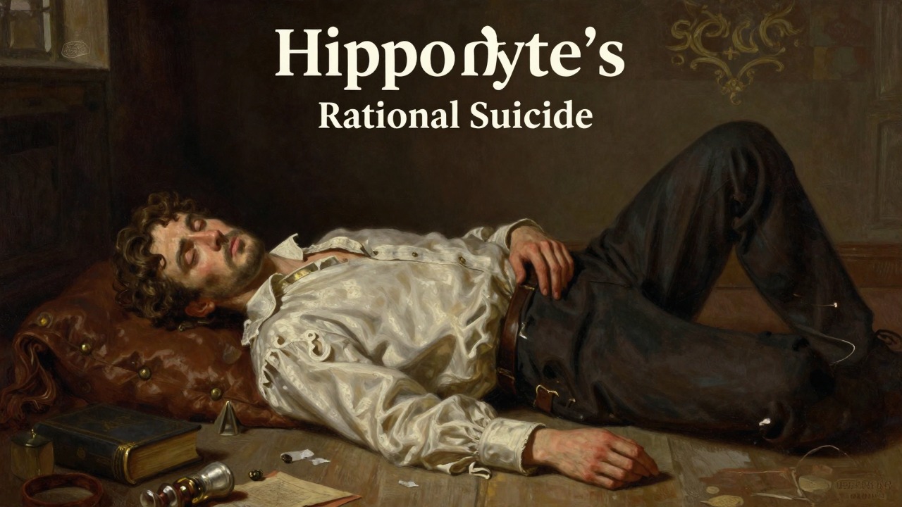Hippolyte's Despair