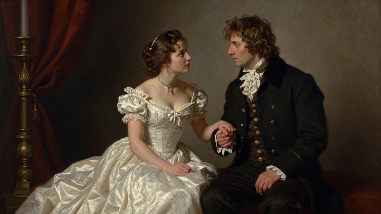 Marriage to the Polish Count