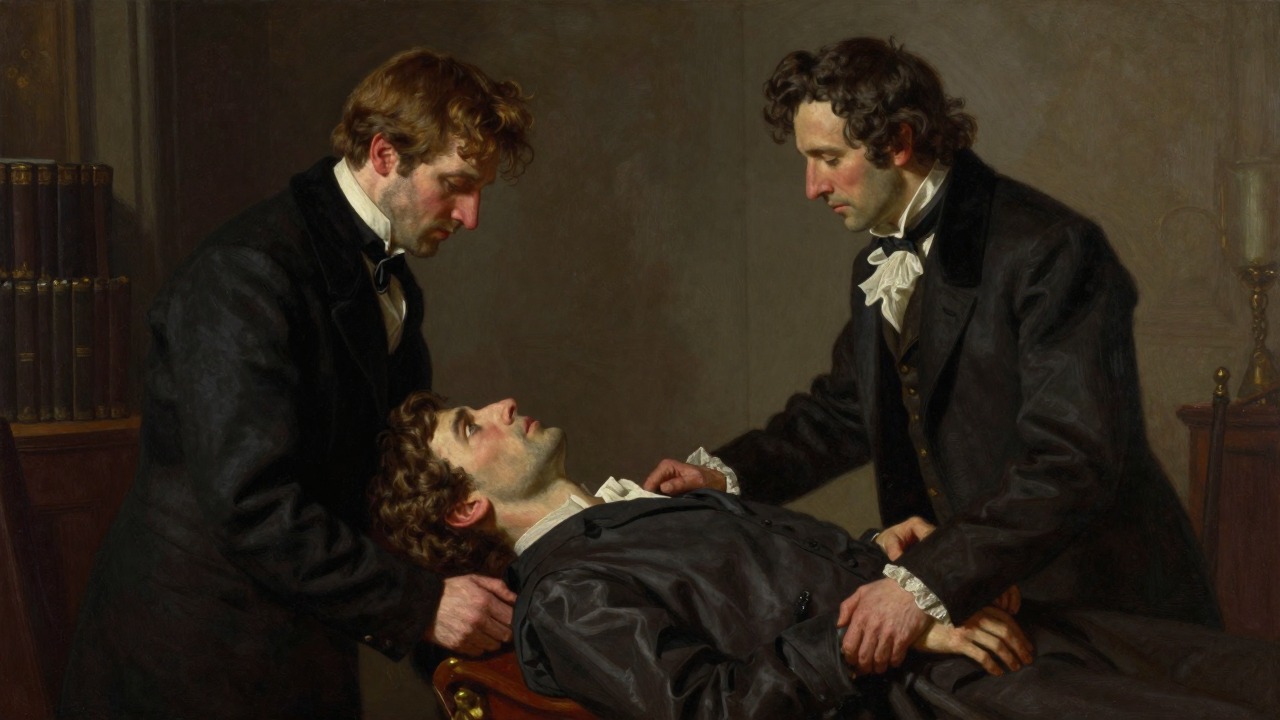 The Execution Story