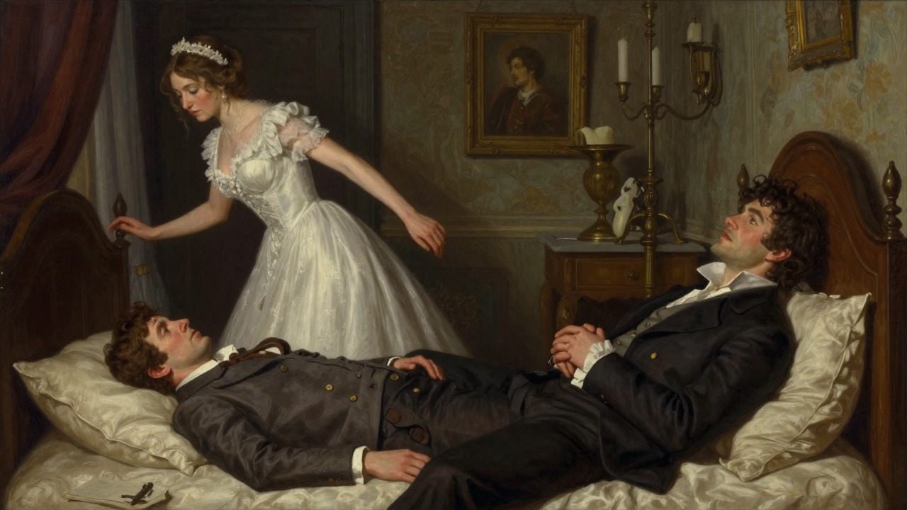 Murder and Aftermath