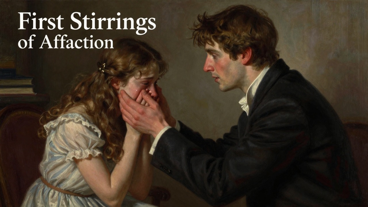 First Stirrings of Affection