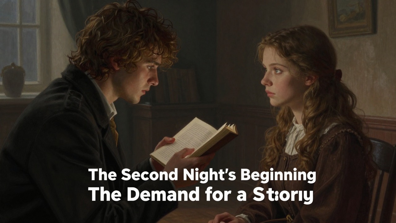 The Second Night's Beginning