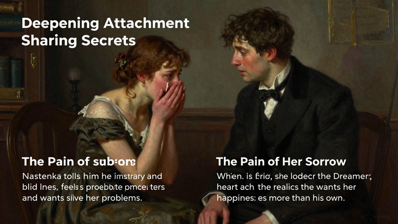 Deepening Attachment