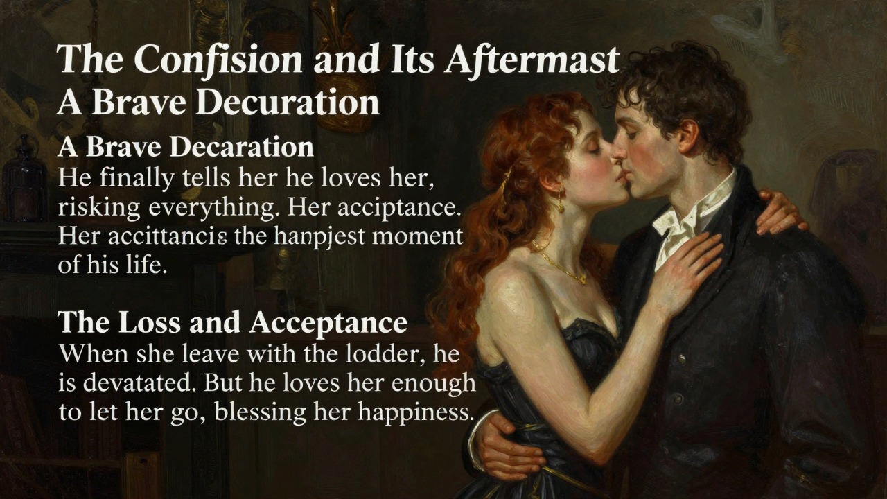 The Confession and Its Aftermath