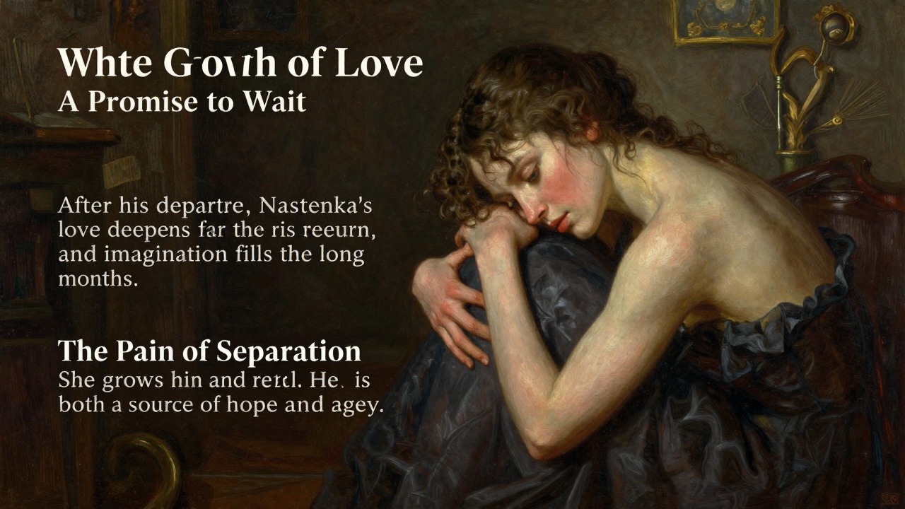 The Growth of Love