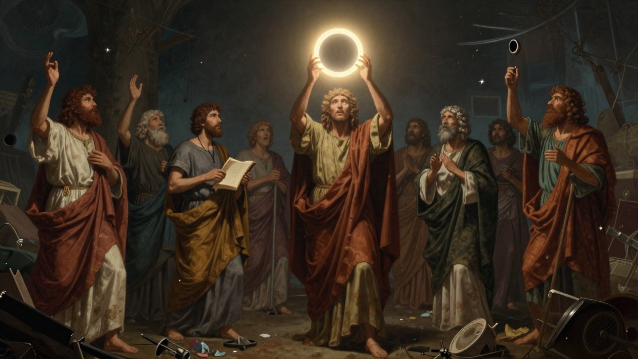 The Eclipse Validates Both